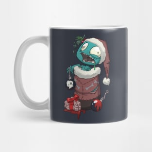 Stocking Stuffer: Zombie Mug